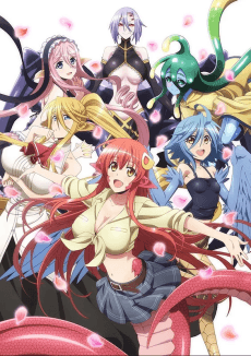 Cover Image of Monster Musume no Iru Nichijou