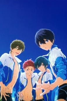 Cover Image of High☆Speed!: Free! Starting Days