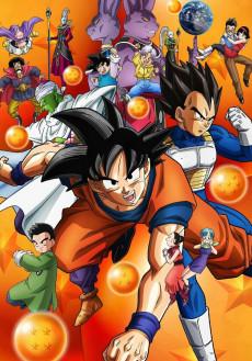 Cover Image of Dragon Ball Super