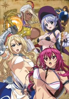 Cover Image of BIKINI WARRIORS