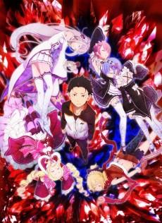 Cover Image of Re:Zero kara Hajimeru Isekai Seikatsu