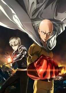 Cover Image of One Punch Man: Road to Hero