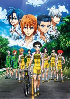 Cover Image of Yowamushi Pedal: NEW GENERATION