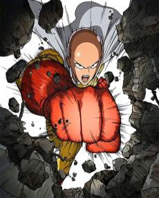 Cover Image of One Punch Man OVA