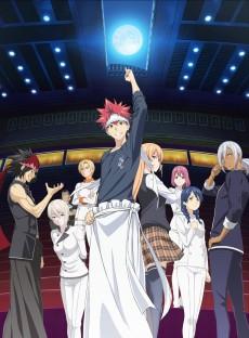 Cover Image of Shokugeki no Souma: Ni no Sara