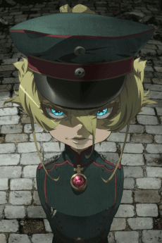 Cover Image of Youjo Senki