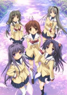 Cover Image of CLANNAD