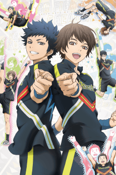 Cover Image of Cheer Danshi!!