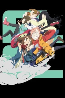 Cover Image of FLCL Alternative