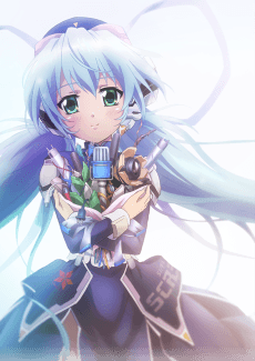 Cover Image of planetarian: Hoshi no Hito