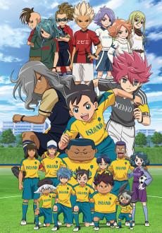 Cover Image of Inazuma Eleven: Ares no Tenbin