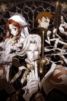 Cover Image of Trinity Blood