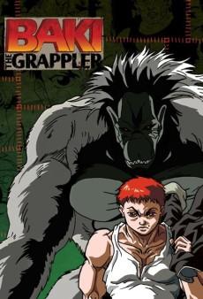 Cover Image of Grappler Baki (TV)