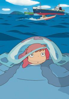 Cover Image of Gake no Ue no Ponyo