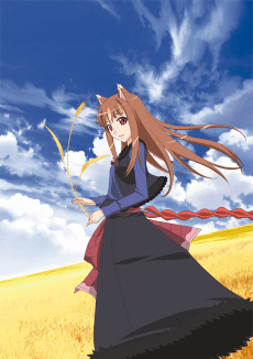 Cover Image of Ookami to Koushinryou