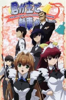 Cover Image of Kimi ga Aruji de Shitsuji ga Ore de