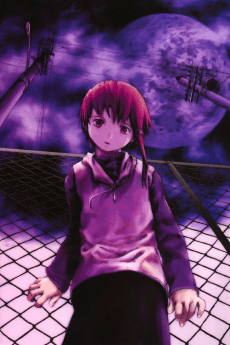 Cover Image of serial experiments lain