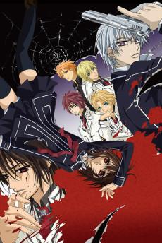 Cover Image of Vampire Knight