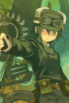 Cover Image of Kino no Tabi: the Beautiful World - Tou no Kuni: Free Lance