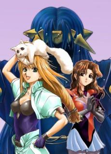 Cover Image of Heppoko Jikken Animation Excel Saga