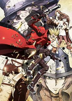 Cover Image of TRIGUN: Badlands Rumble