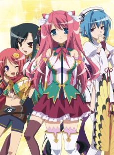 Cover Image of Koihime†Musou