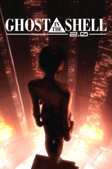 Cover Image of GHOST IN THE SHELL: Koukaku Kidoutai 2.0