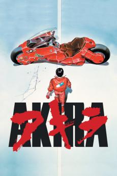 Cover Image of AKIRA