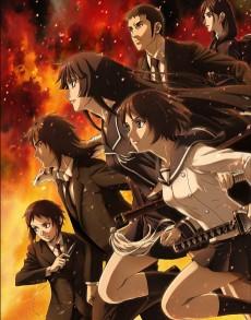 Cover Image of Ga-Rei-Zero