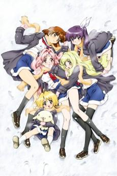 Cover Image of GIRLS Bravo: second season