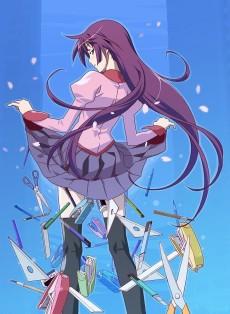 Cover Image of Bakemonogatari