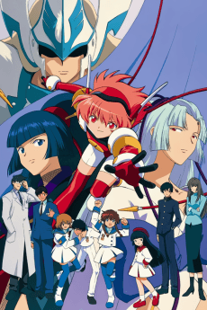 Cover Image of Kidou Tenshi Angelic Layer