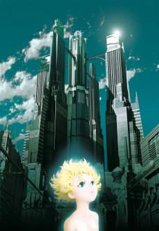 Cover Image of Metropolis