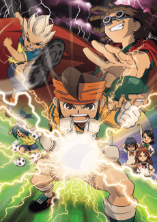 Cover Image of Inazuma Eleven