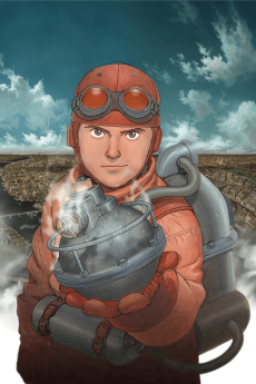 Cover Image of Steamboy