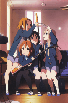 Cover Image of K-ON!