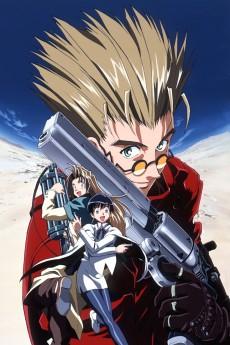 Cover Image of TRIGUN