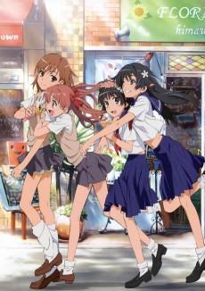 Cover Image of Toaru Kagaku no Railgun