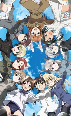 Cover Image of Strike Witches 2