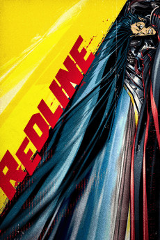 Cover Image of REDLINE