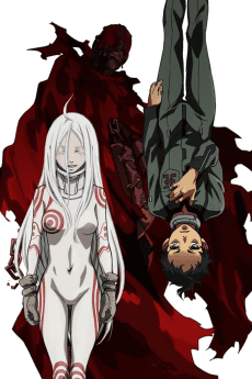 Cover Image of Deadman Wonderland