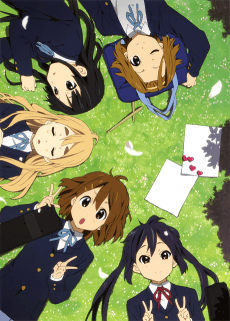 Cover Image of K-ON!!