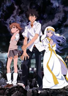 Cover Image of Toaru Majutsu no Index II