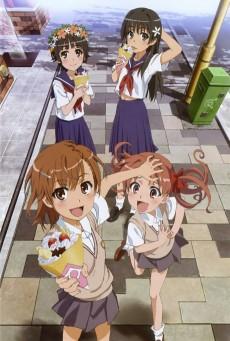 Cover Image of Toaru Kagaku no Railgun: Misaka-san wa Ima Chuumoku no Mato Desukara