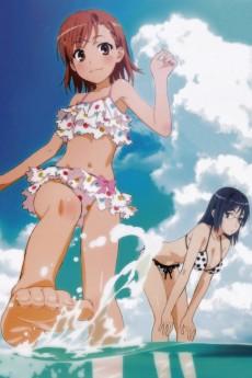 Cover Image of Toaru Kagaku no Railgun: Entenka no Satsuei Model mo Raku ja Arimasen wa ne.