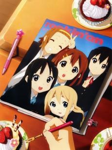 Cover Image of K-ON!!: Keikaku!