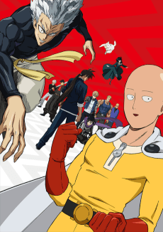 Cover Image of One Punch Man 2