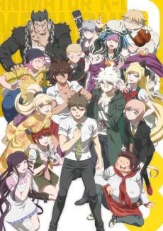 Cover Image of Danganronpa 3: The End of Kibougamine Gakuen - Kibou-hen