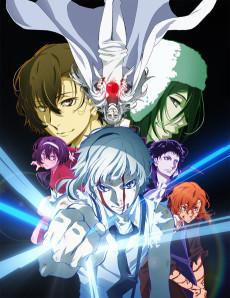 Cover Image of Bungou Stray Dogs: DEAD APPLE