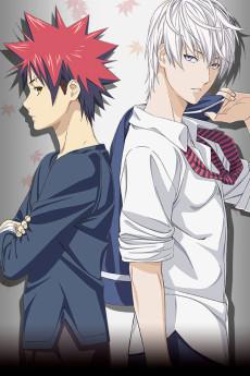 Cover Image of Shokugeki no Souma: Ni no Sara OVA